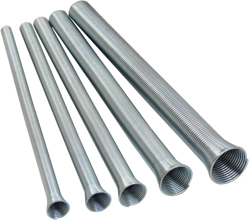 Sprężyna do gięcia rur 200mm do miedzi PEX PVC giętarka 1 zestaw
