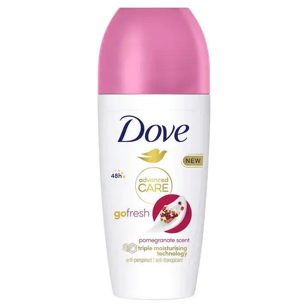 Dove roll-on 50ml Women Pomegranate Advanced