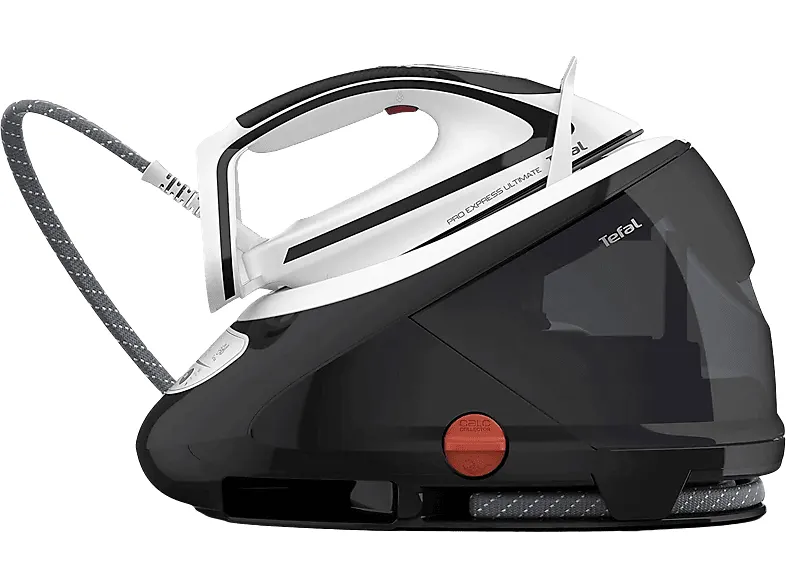 PRODUKT PO EKSPOZYCJI - Generator pary TEFAL GV9550E0 PRO EXPRESS ULTIMATE Czarno-biały
