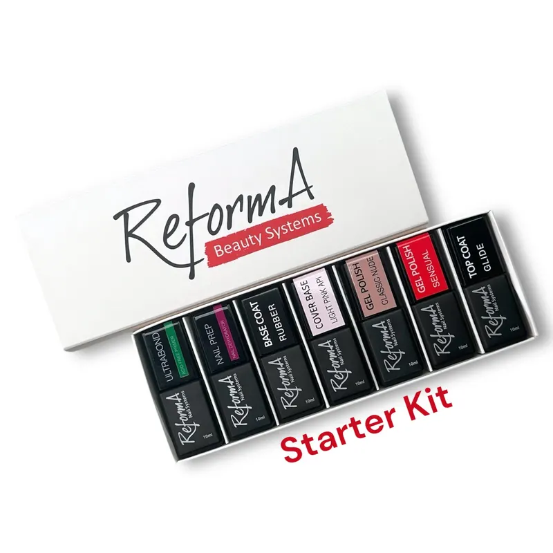 Zestaw uniwersalny STARTER KIT MINI, 7 x 10 ml