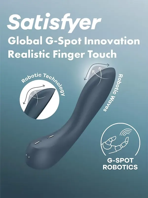 Satisfyer G-Spot Wave 4