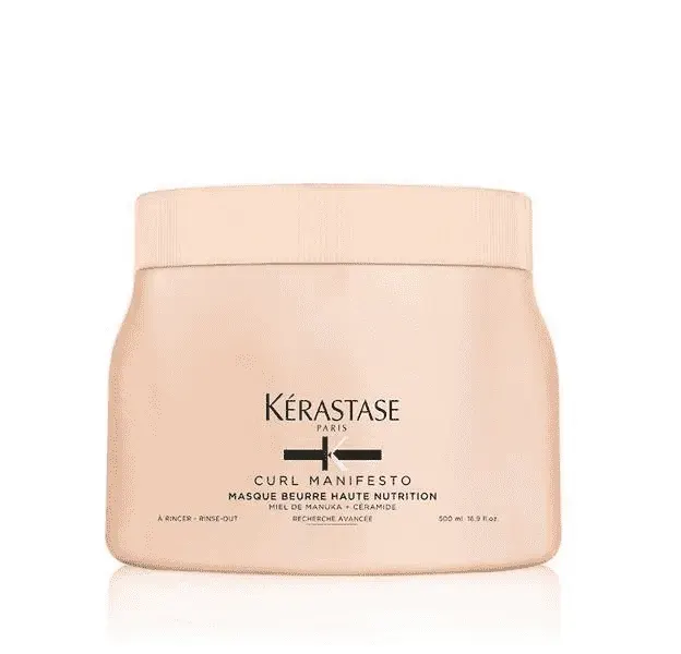 Kerastase Curl Manifesto Odżywcza Maska do Włosów Kręconych 500ml