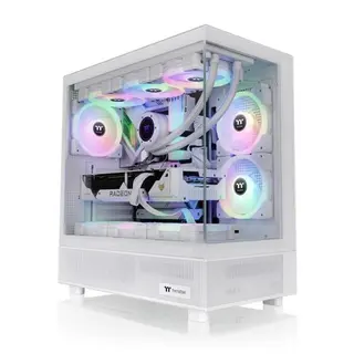 Thermaltake Obudowa - View 270 TG ARGB - Snow