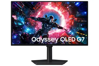 Monitor Samsung Oddysey G7 27" OLED 4K 165 Hz