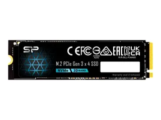 SILICON POWER M.2 2280 PCIe SSD A60 128GB
