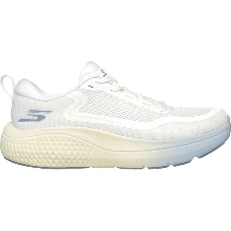 Skechers Go Run Supersonic Max, buty do biegania, damskie, białe