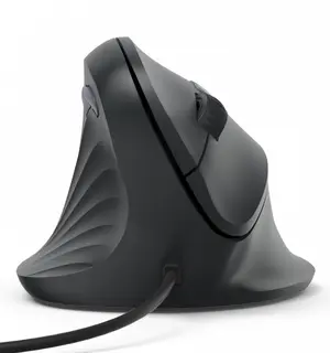 Hama Mysz ergonomiczna przewodowa ECM-500 dla leworęcznych