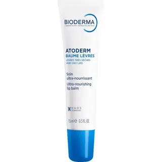 Bioderma Atoderm Baume Levres Ultraodżywczy Balsam do Ust 15ml