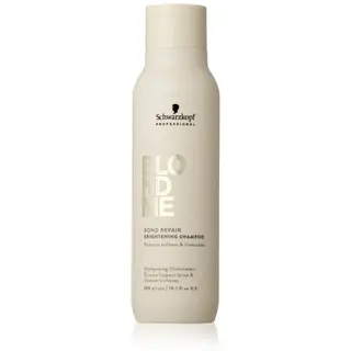 Schwarzkopf Professional BlondMe Wzmacniająco-Nawilżający Szampon do Włosów 300ml