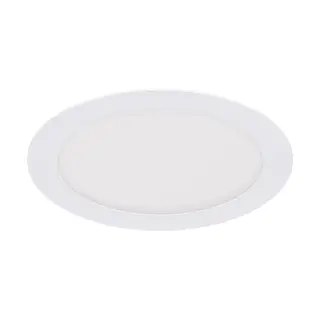 SLIM LED C 15W WHITE CW