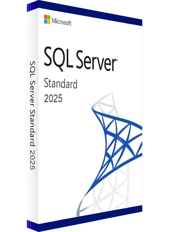 Microsoft SQL Server 2025 Standard 24 Core