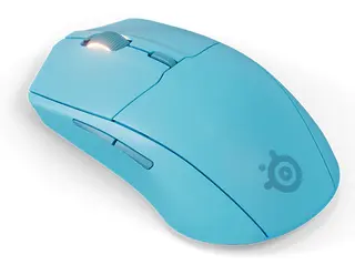 Mysz STEELSERIES Rival 3 Wireless Gen 2 Niebieski