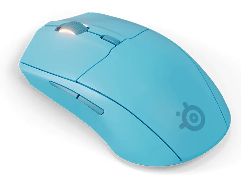 Mysz STEELSERIES Rival 3 Wireless Gen 2 Niebieski