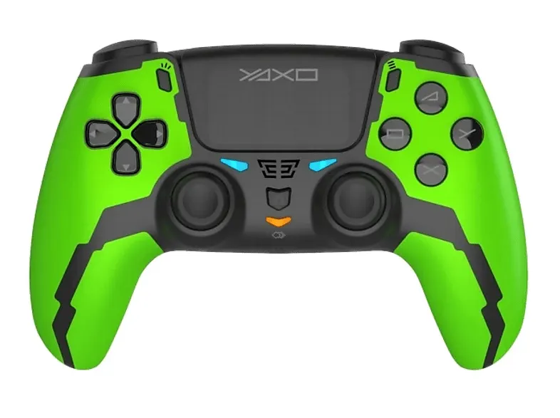 Kontroler YAXO Hornet Fury Elite Matrix Zielony