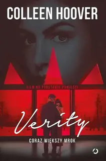 VERITY. CORAZ WIĘKSZY MROK WYD. 2026 - Colleen Hoover