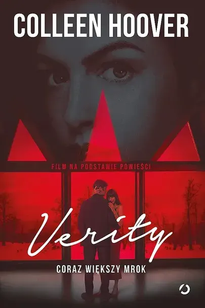 VERITY. CORAZ WIĘKSZY MROK WYD. 2026 - Colleen Hoover