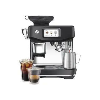 Ekspres kolbowy Sage the Barista Touch™ Impress Cold Brew SES882BTR – z młynkiem