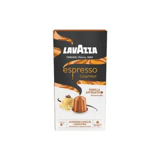 Kawa w kapsułkach Lavazza NCC Vanilla Affogato do ekspresów Nespresso®, 10 szt.