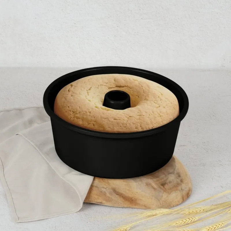 Forma/ brytfanna do ciasta 25 cm BerlingerHaus Matte Black BH-7882