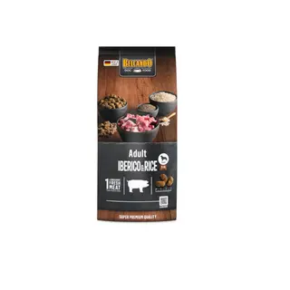 Belcando Adult Iberico & Rice - 12,5 kg