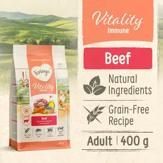 Feringa Vitality Immune, wołowina - 400 g