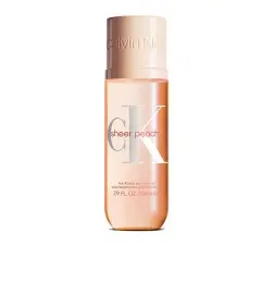 Calvin Klein CK Sheer Peach Body Mist 236ml