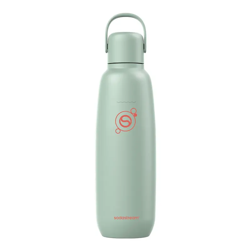 telka termiczna SodaStream FizzandGo 0,9l miętowa