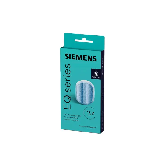 Tabletki odkamieniające Siemens TZ80002B