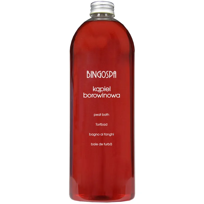 Kąpiel borowinowa 1000 ml BINGOSPA