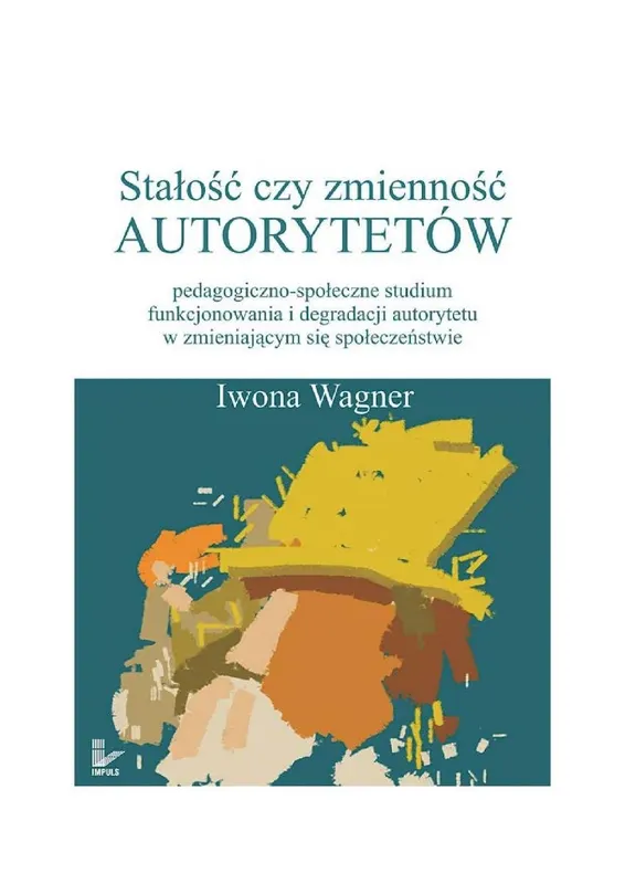 Stałość czy zmienność autorytetów - ebook epub