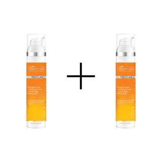 Bielenda Professional SupremeLAB Energy Boost Energetyzująco-Nawilżający Krem z Witaminą C 100ml 1+1