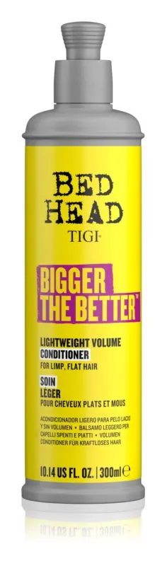 Tigi Bed Head Bigger The Better Odżywka do Włosów 300ml