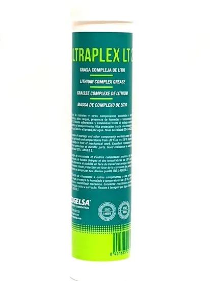 ULTRAPLEX LT-2 CARTUCHOS, 0,4KG