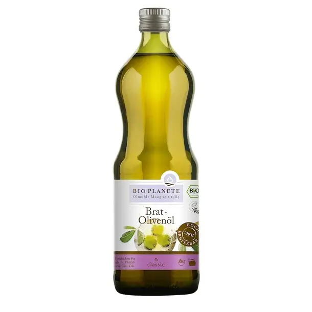 OLIWA Z OLIWEK DO SMAŻENIA BIO 1 L - BIO PLANETE