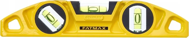 POZIOMICA ALUMINIOWA 25 CM ŻÓŁTA FATMAX PROFESJONALNA