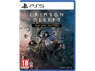 Gra PS5 PLAION Crimson Desert Edycja Day One