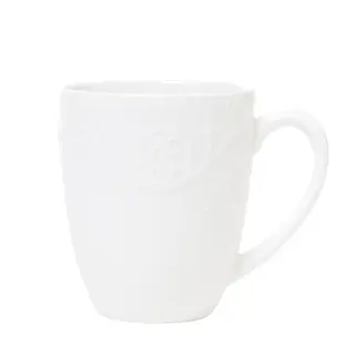 Kubek Homla SYLIA White, 370 ml