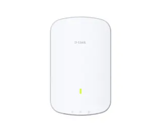 D-Link Punkt dostępowy naścienny AX3000 Nuclias Connect DAP-X3060W