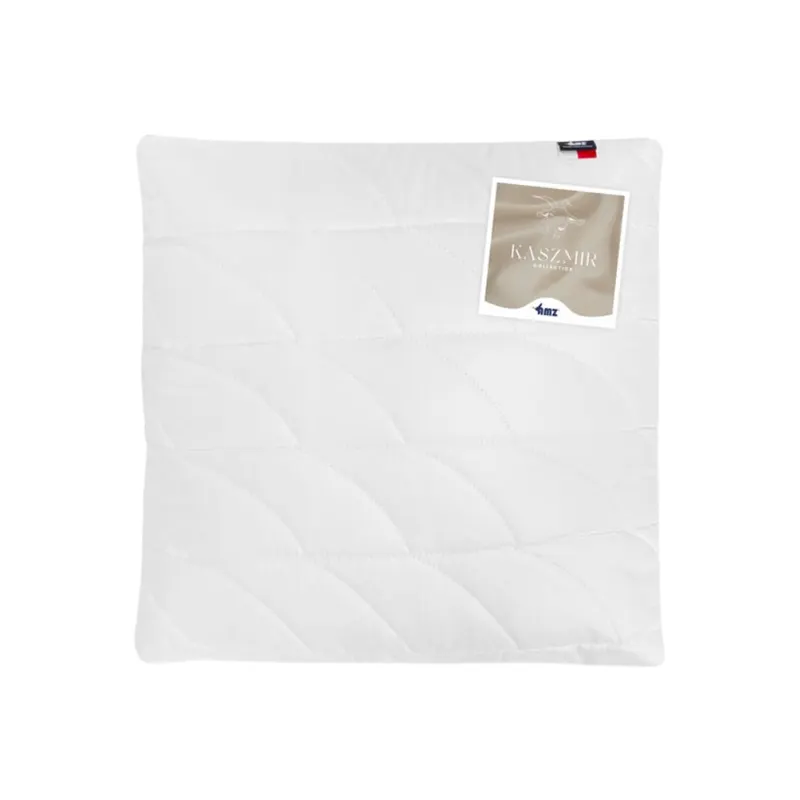 Poduszka Kaszmir Gold AMZ | 40x60 cm | 100% wełna Kaszmir