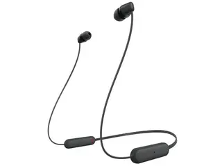 Słuchawki bezprzewodowe SONY WI-C100 Czarny