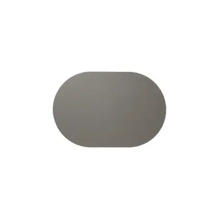 Podkładka Asa Selection Oval Lava, 49,5 x 33 cm