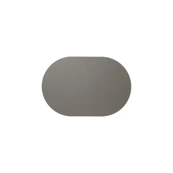 Podkładka Asa Selection Oval Lava, 49,5 x 33 cm