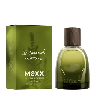 Mexx Inspired Nature Woda Perfumowana dla Mężczyzn 50ml