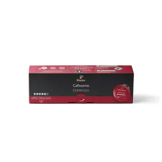 Kapsułki do ekspresu Tchibo Cafissimo / Caffitaly Tchibo Cafissimo Espresso Intense, 10 szt.
