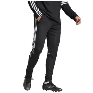 Spodnie męskie adidas sportowe Squadra 25 Training czarne JE2782 r.L