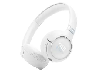 Słuchawki bezprzewodowe JBL Tune 680NC Biały