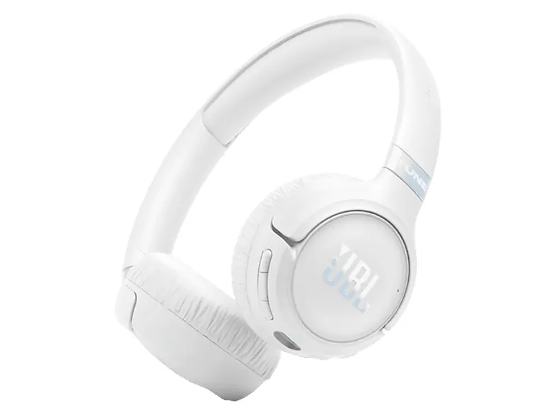 Słuchawki bezprzewodowe JBL Tune 680NC Biały