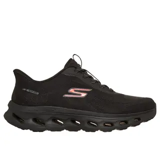 Skechers Go Walk Glide-Step 2.0 - Maria, buty outdoor, damskie, czarny