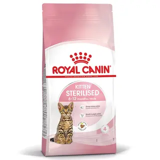 Royal Canin Kitten Sterilised - 2 kg