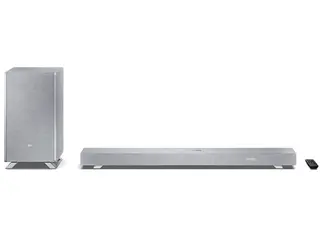 Soundbar (listwa) + subwoofer SHARP HT-SBW53121 Srebrny